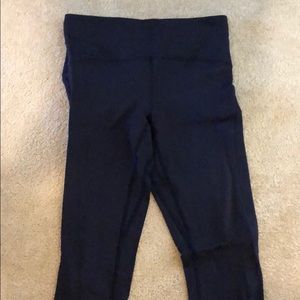 Long fleece lined Lululemon pants